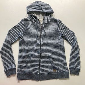 ROXY Stripped Beach Jacket